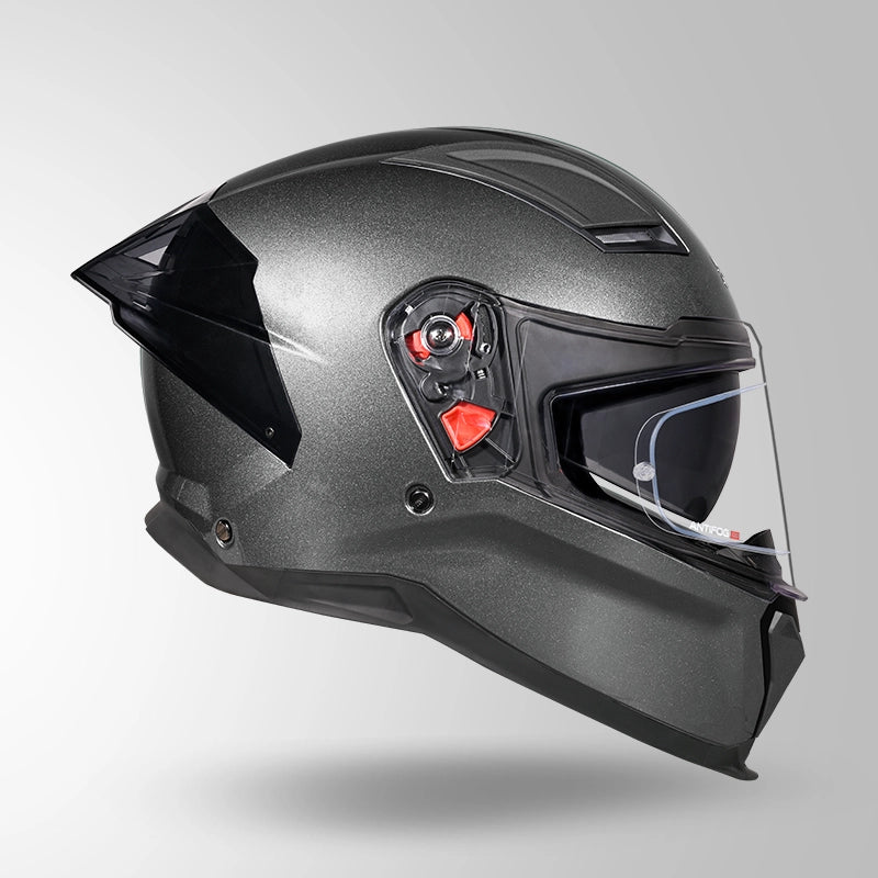 STUDDS HELIOS SOLID COLORS HELMET