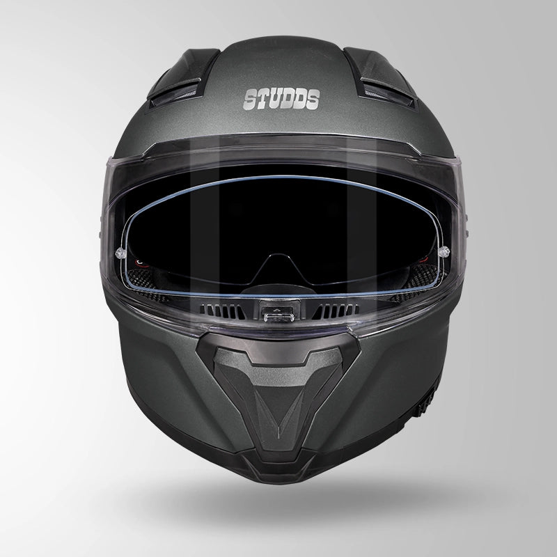 STUDDS HELIOS SOLID COLORS HELMET