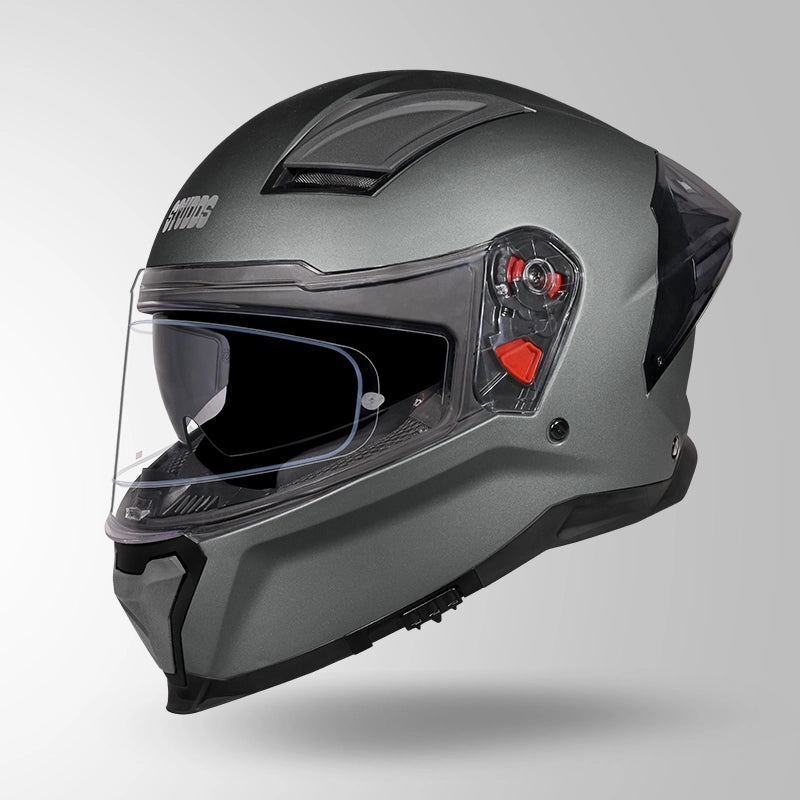 STUDDS HELIOS SOLID COLORS HELMET