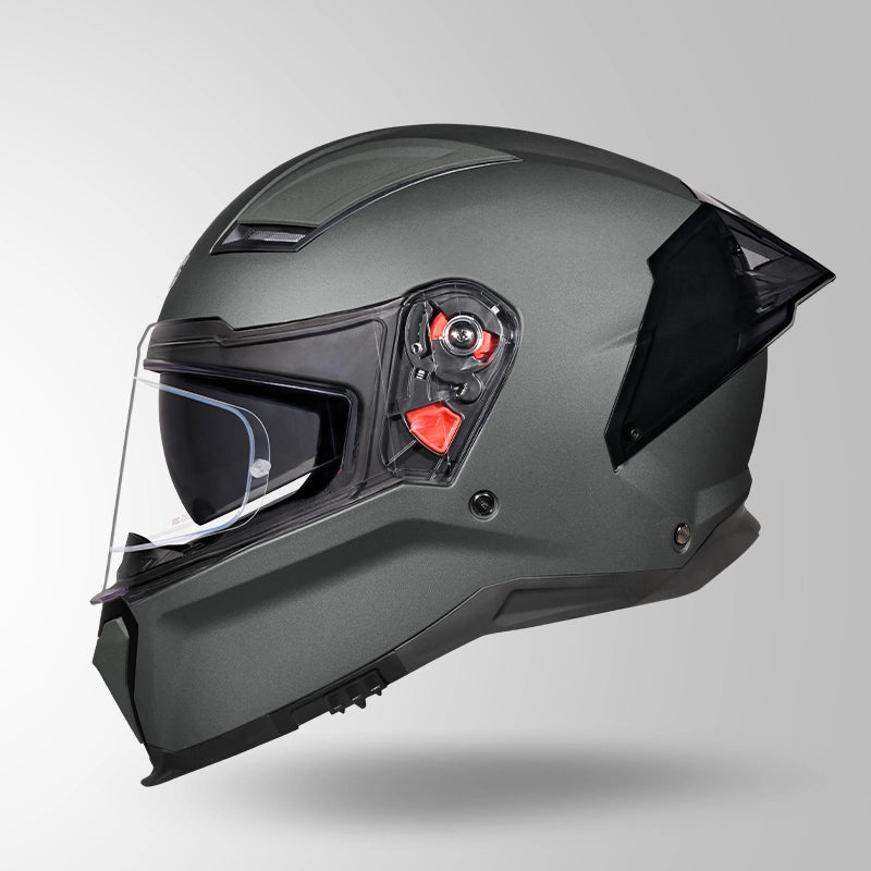 STUDDS HELIOS SOLID COLORS HELMET