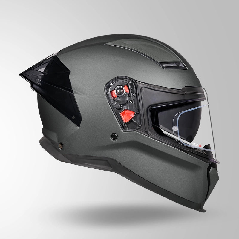 STUDDS HELIOS SOLID COLORS HELMET