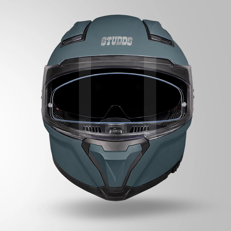 STUDDS HELIOS SOLID COLORS HELMET