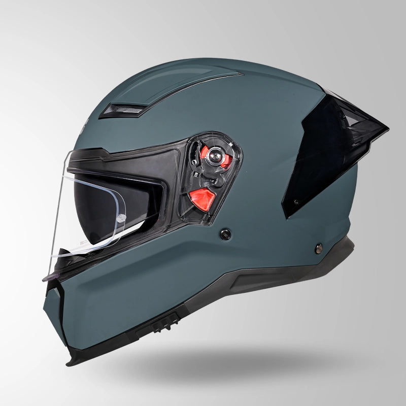 STUDDS HELIOS SOLID COLORS HELMET
