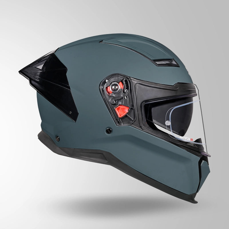 STUDDS HELIOS SOLID COLORS HELMET