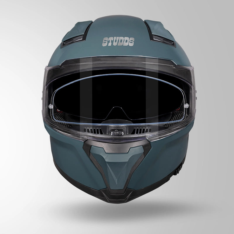 STUDDS HELIOS SOLID COLORS HELMET
