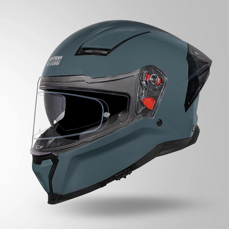 STUDDS HELIOS SOLID COLORS HELMET