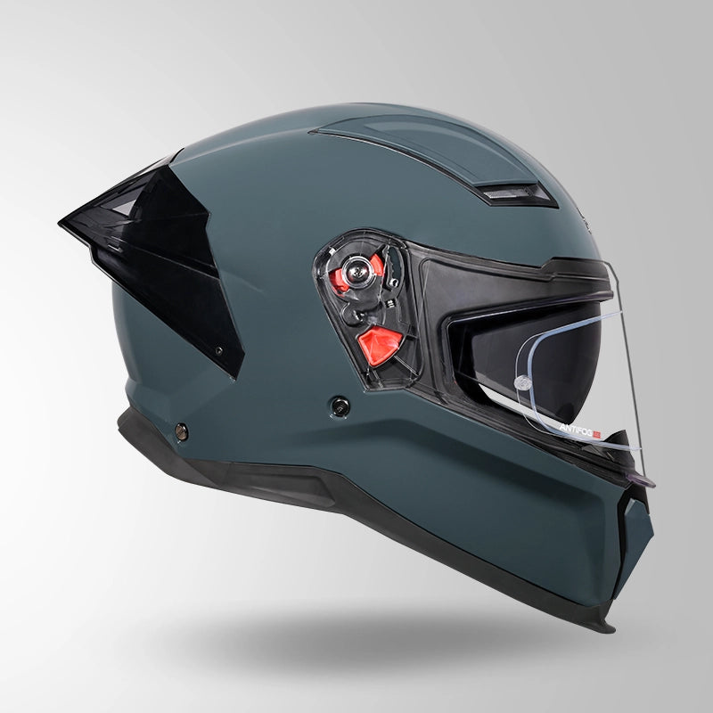 STUDDS HELIOS SOLID COLORS HELMET