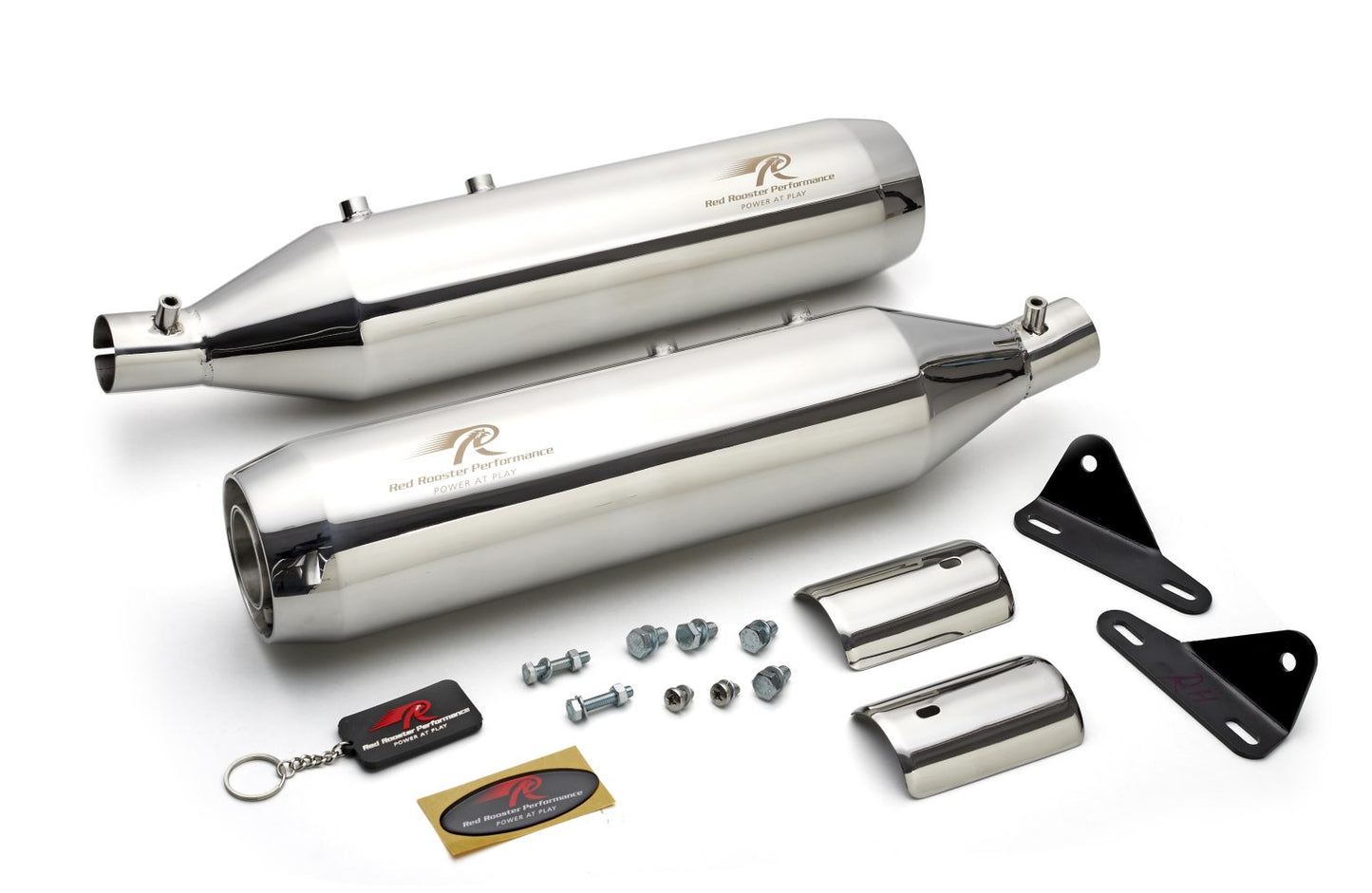 REDROOSTER PERFORMANCE EXHAUST ASTRAL | RE SUPER METEOR 650