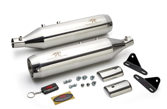 REDROOSTER PERFORMANCE EXHAUST ASTRAL | RE SUPER METEOR 650