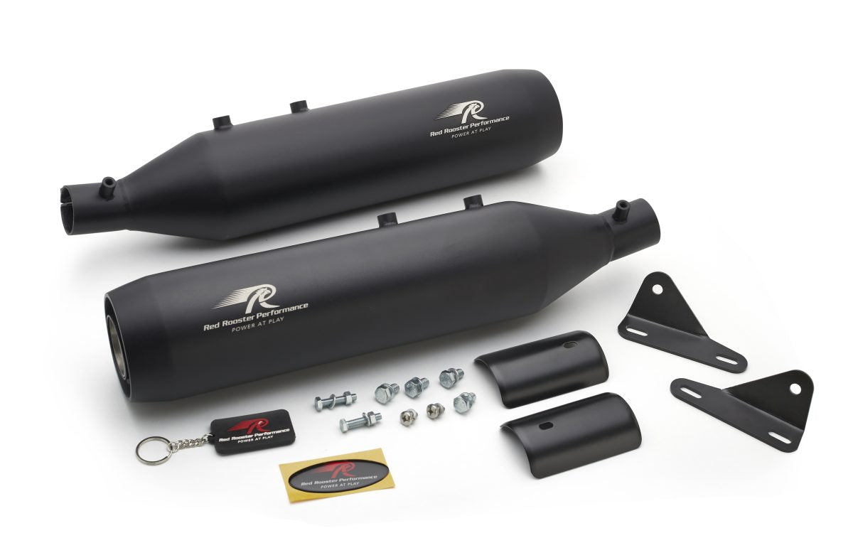 REDROOSTER PERFORMANCE EXHAUST ASTRAL | RE SUPER METEOR 650
