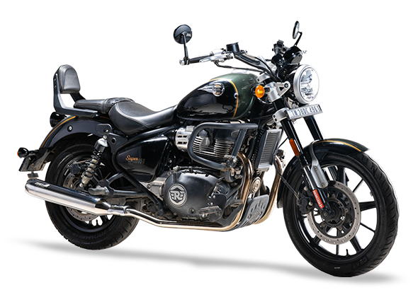 SSP LONGSHOT SUPER METEOR 650