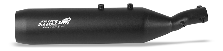 SSP OUTLANDER EXHAUST | RE INTERCEPTOR BEAR 650