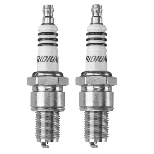 IRIDIUM SPARK PLUGS FOR INTERCEPTOR/GT 650