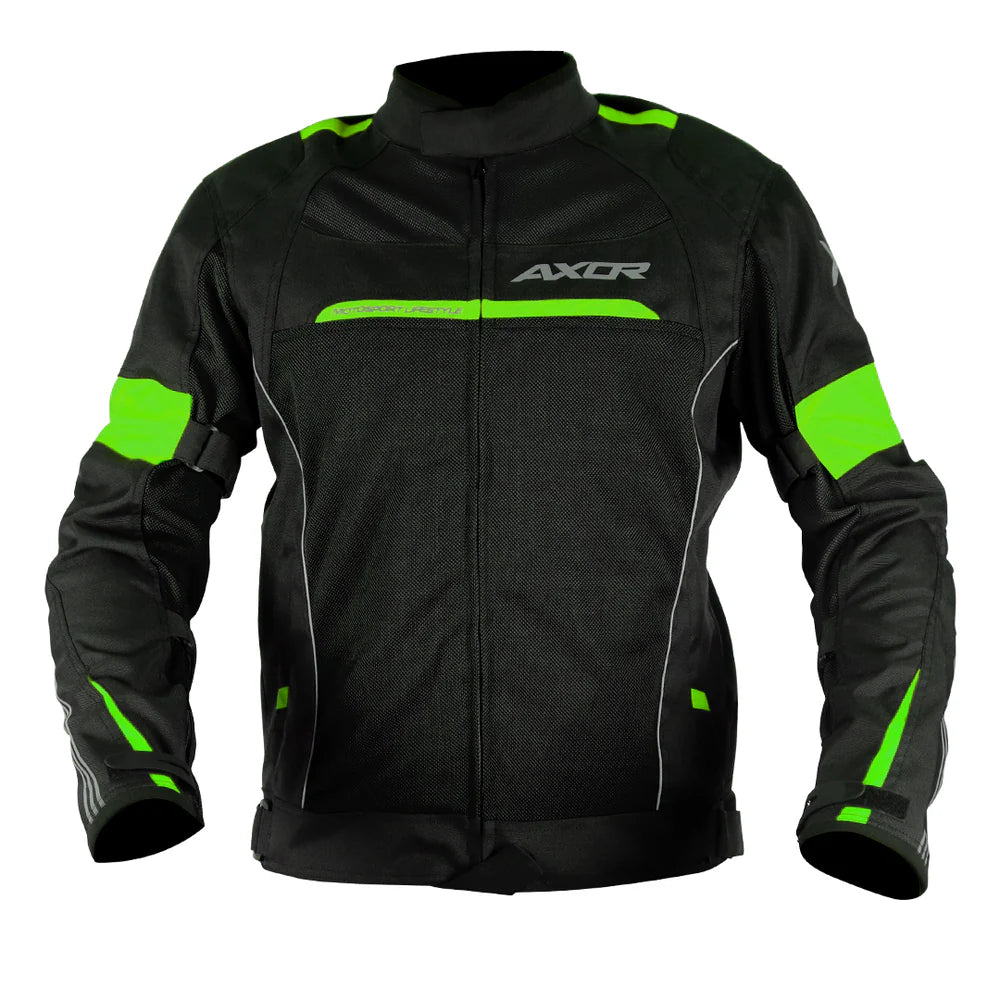 AXOR CRUISE 2 RIDING JACKET