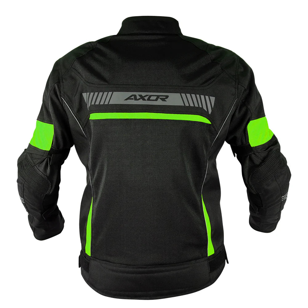 AXOR CRUISE 2 RIDING JACKET