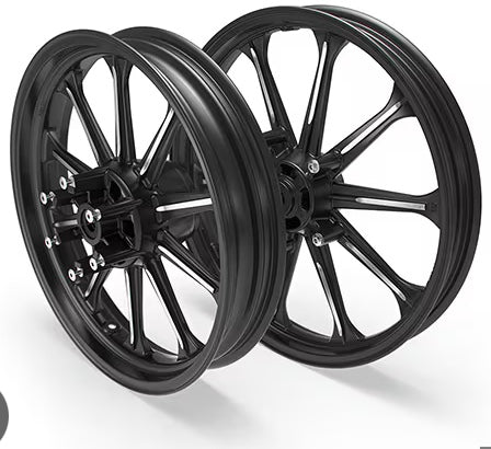 17 Inch Original Alloy Wheels for Himalayan, Interceptor & GT