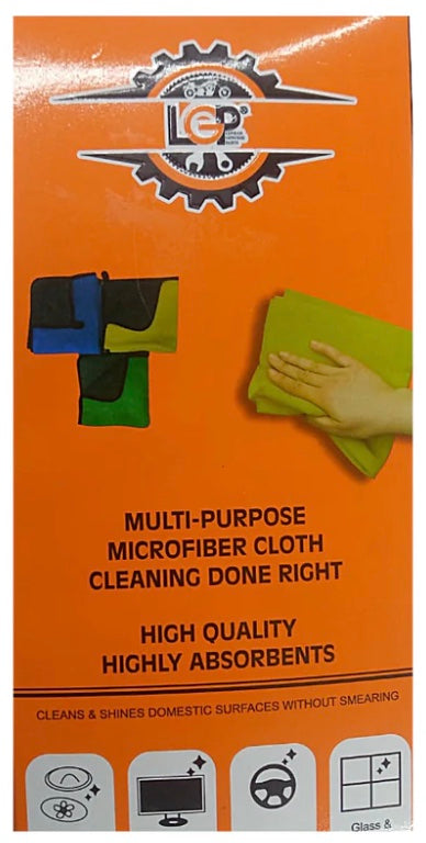 LGP PREMIUM  MICRO-FIBER CLOTHS