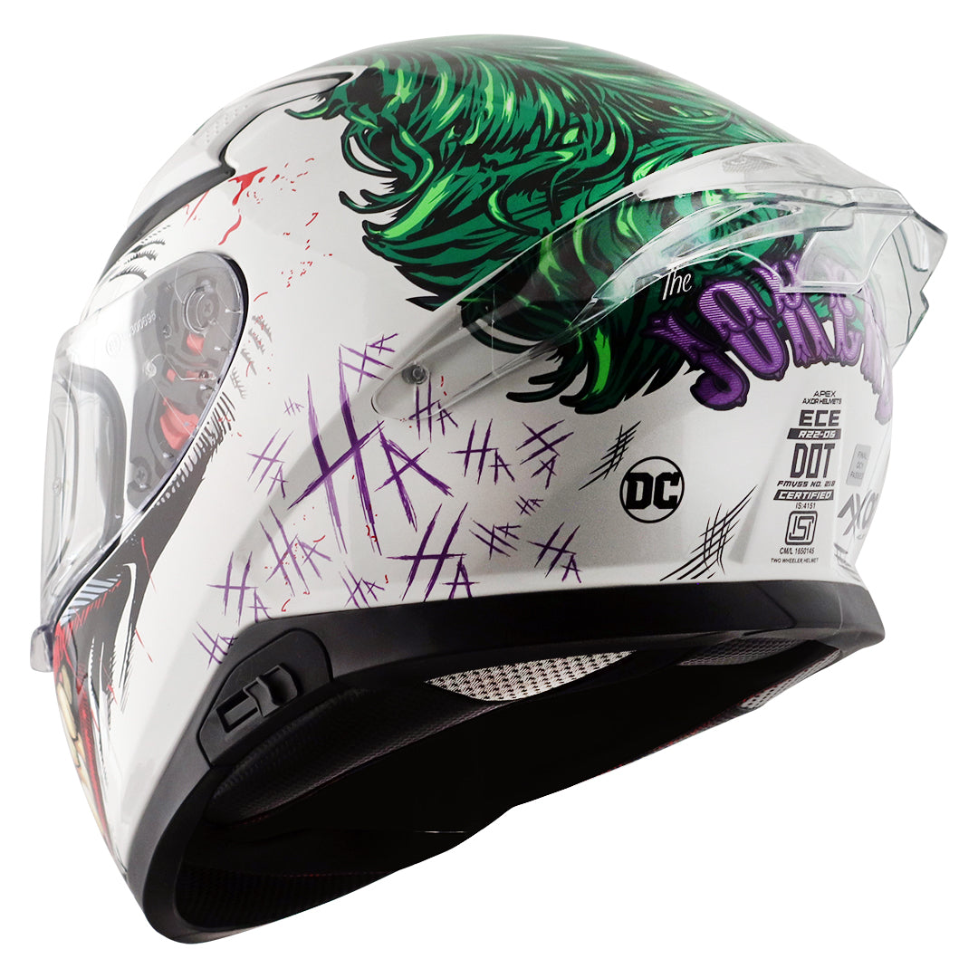 AXOR APEX DC JOKER ADDITION HELMET