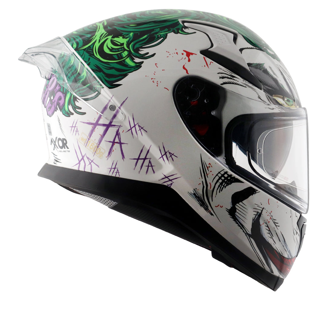AXOR APEX DC JOKER ADDITION HELMET