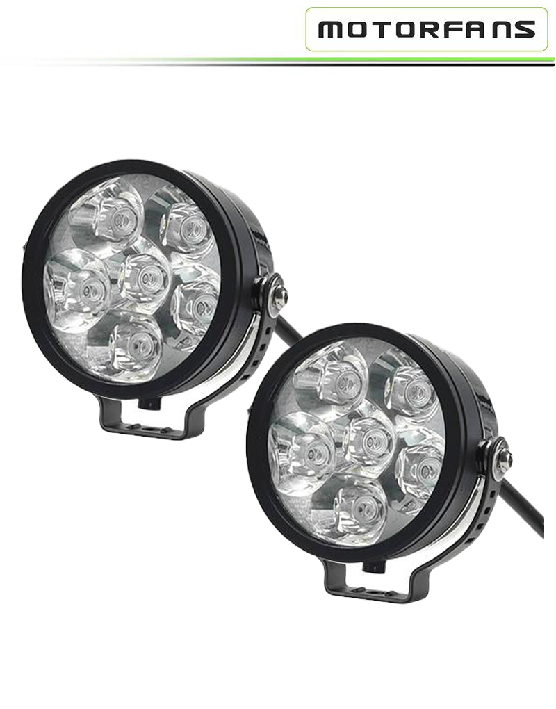 MOTORFANS L6R V3 AUXILIARY LIGHTS