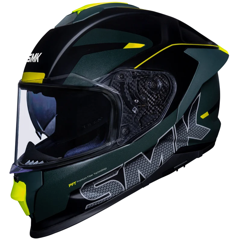 SMK TITAN FIREFFLY HELMET