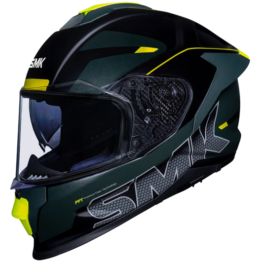 SMK TITAN FIREFFLY HELMET