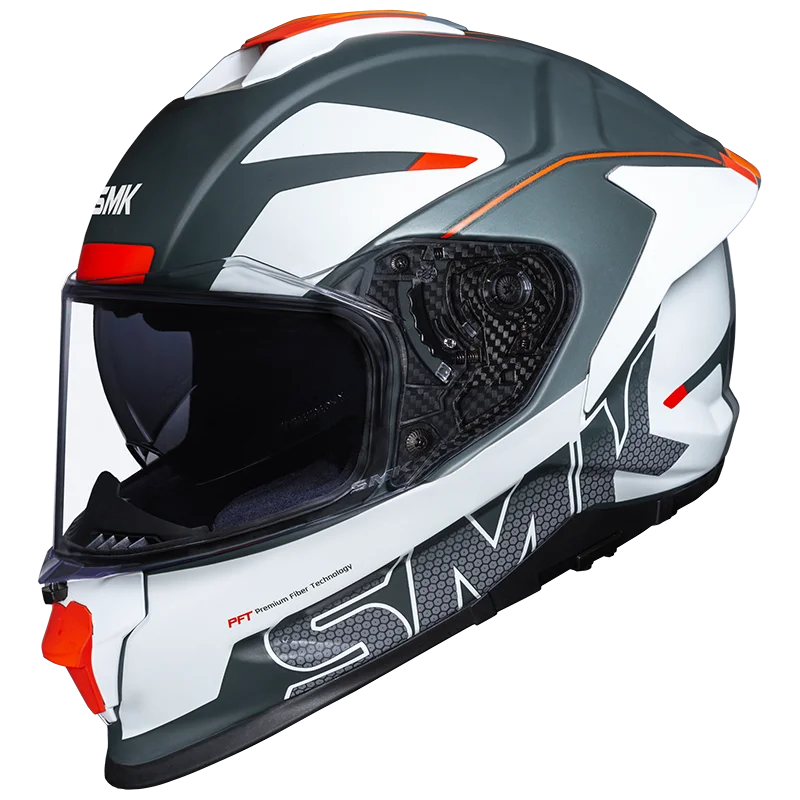 SMK TITAN FIREFFLY HELMET
