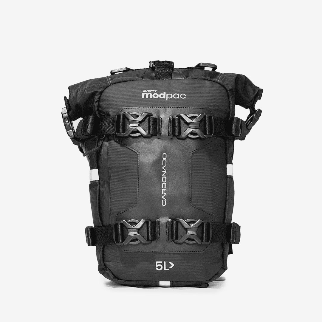 CARBONADO MOD-PAC | BACKPACK / TAIL- BAG / TANK BAG