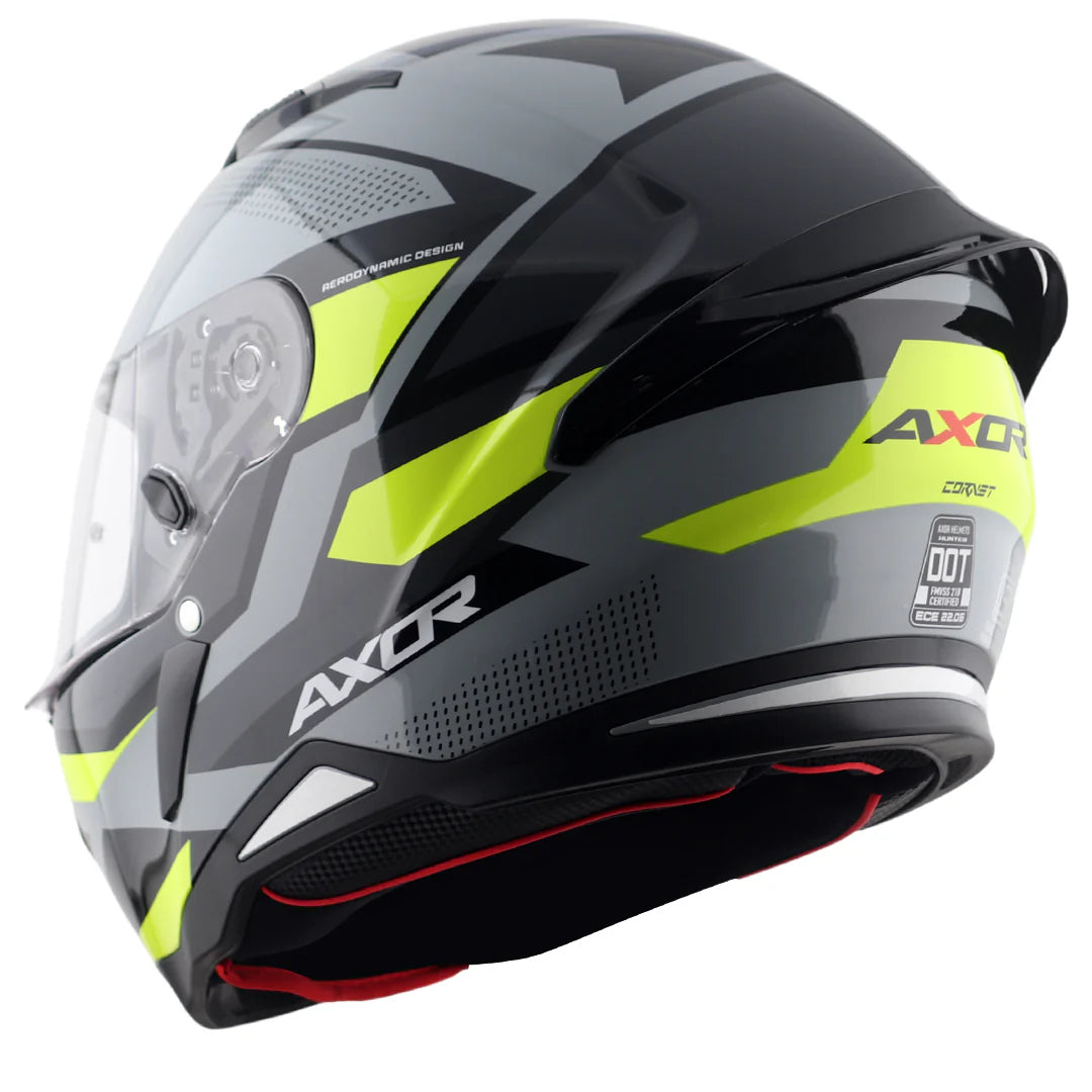 AXOR HUNTER CORNET HELMET