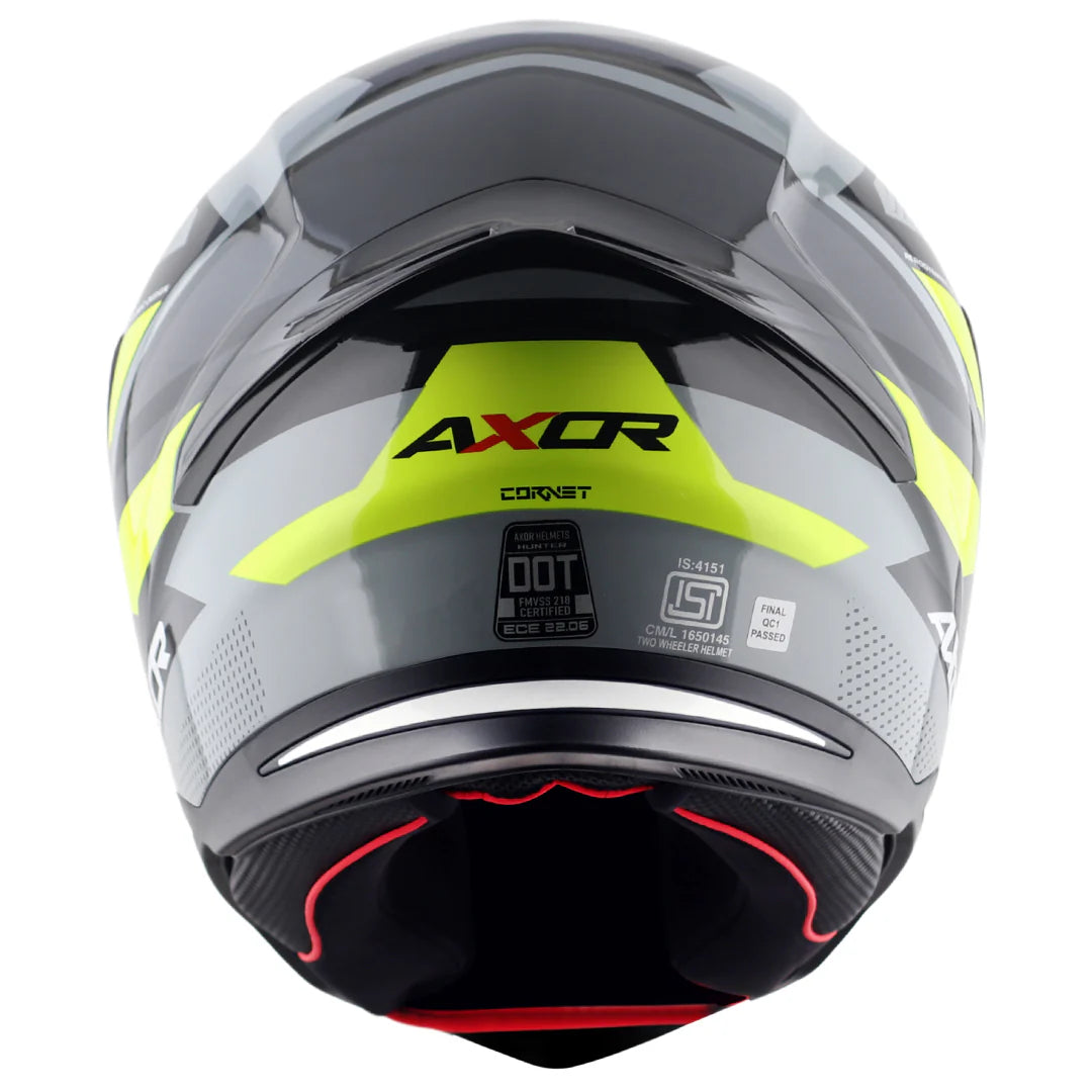 AXOR HUNTER CORNET HELMET