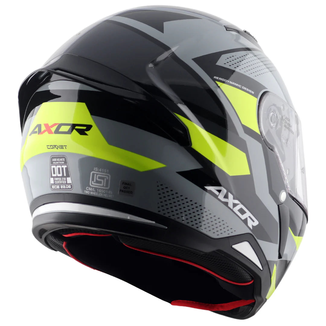 AXOR HUNTER CORNET HELMET