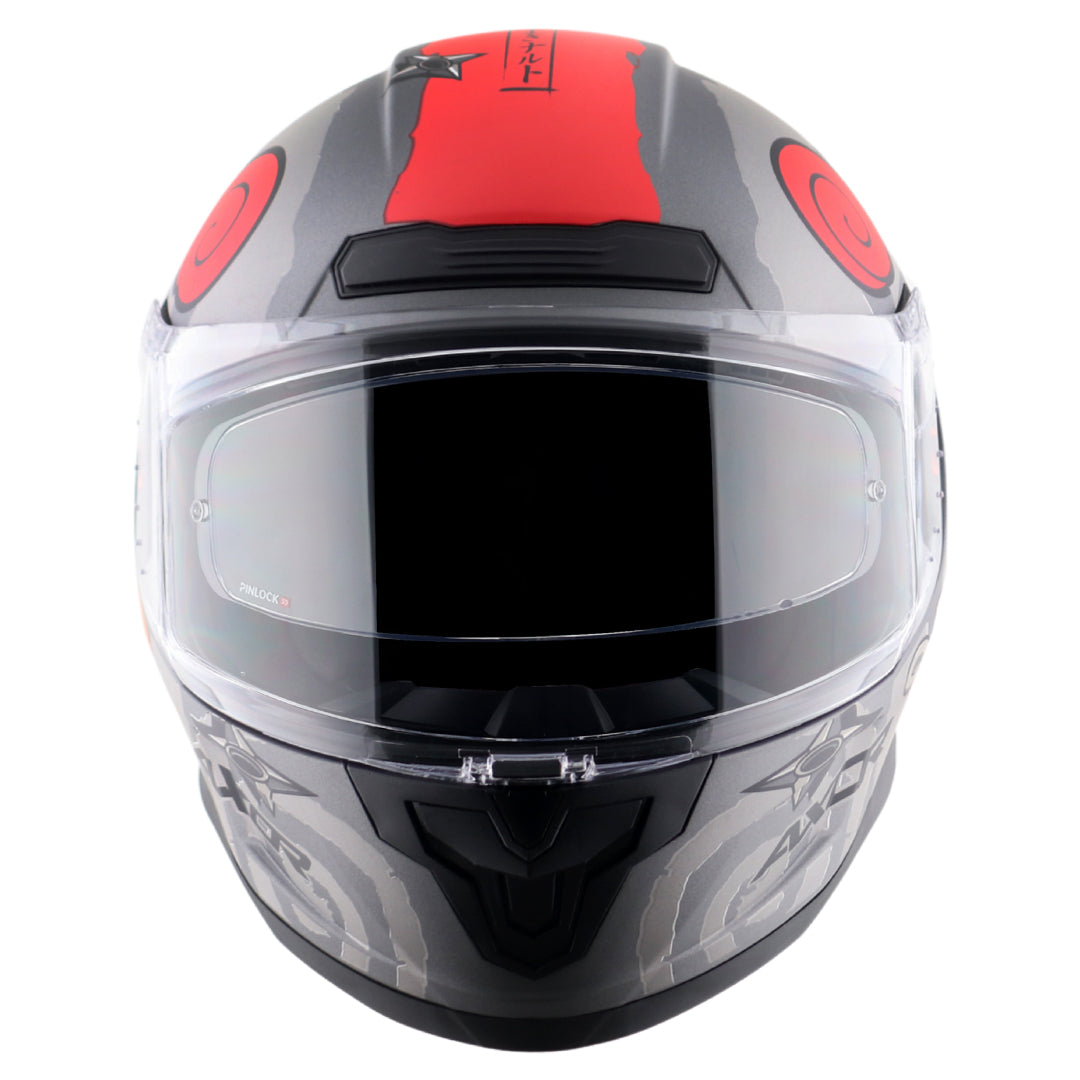 AXOR SABER NARUTO ADDITION HELMET