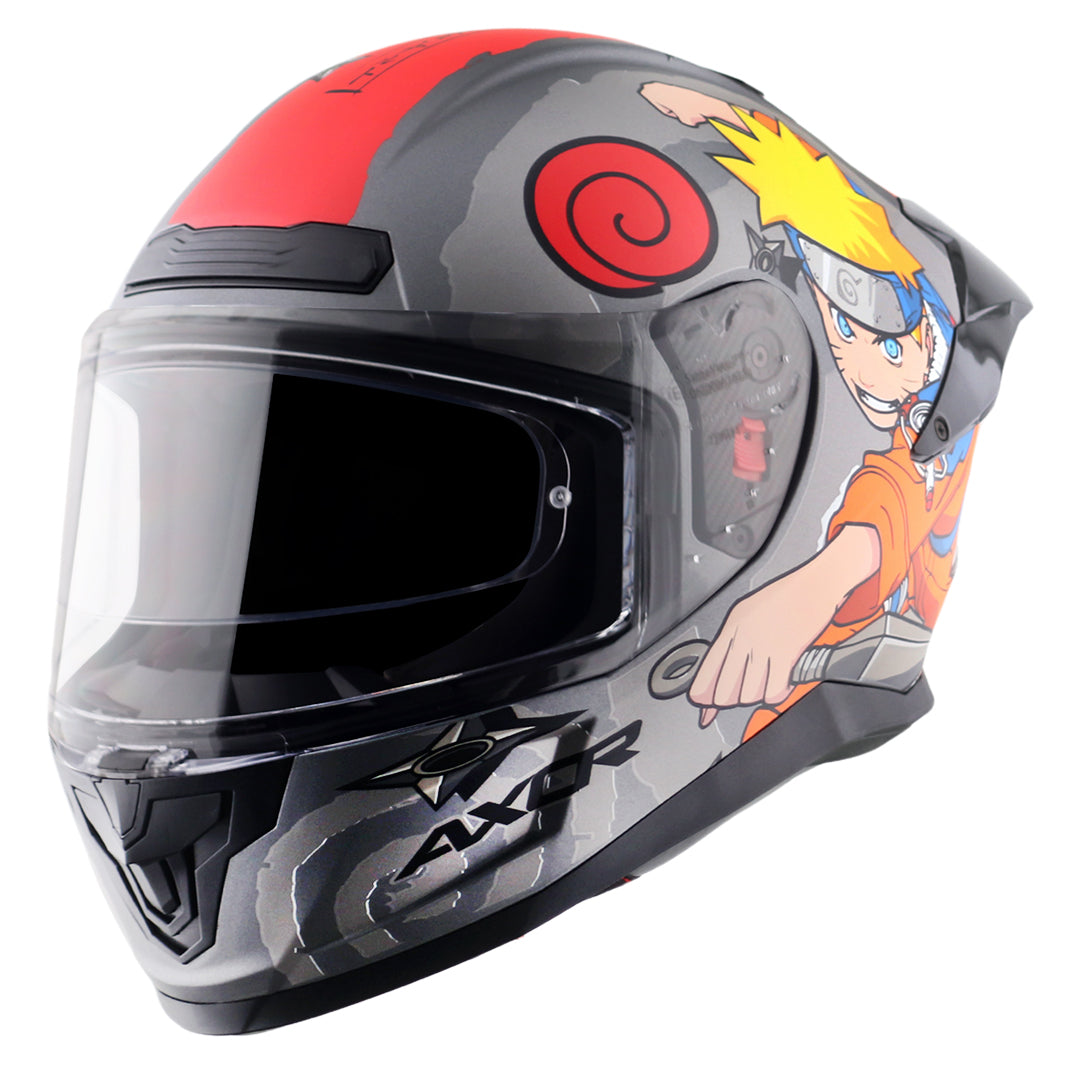 AXOR SABER NARUTO ADDITION HELMET