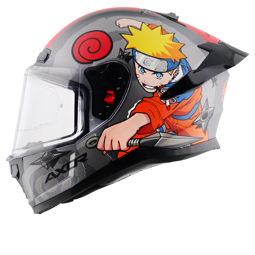 AXOR SABER NARUTO ADDITION HELMET