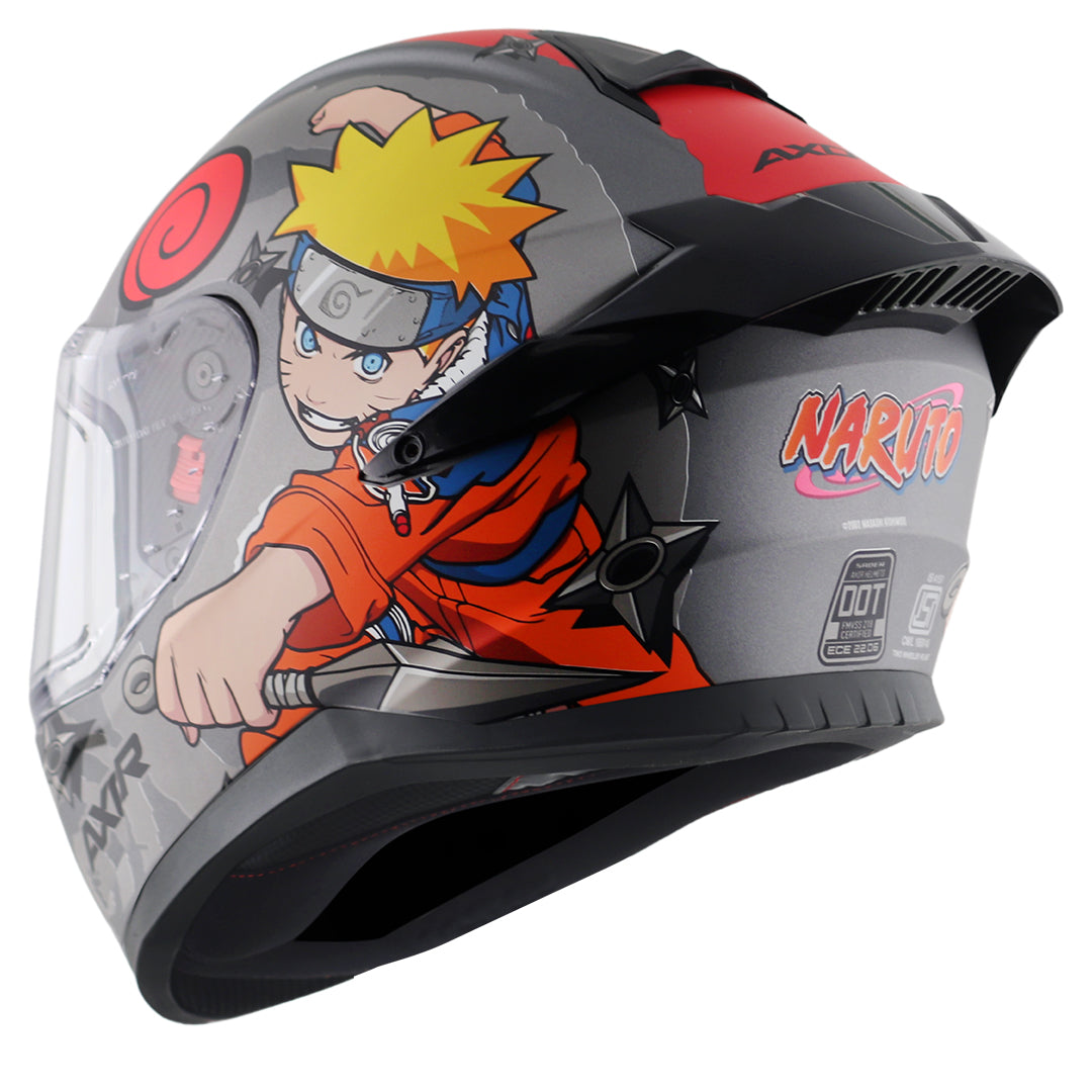AXOR SABER NARUTO ADDITION HELMET