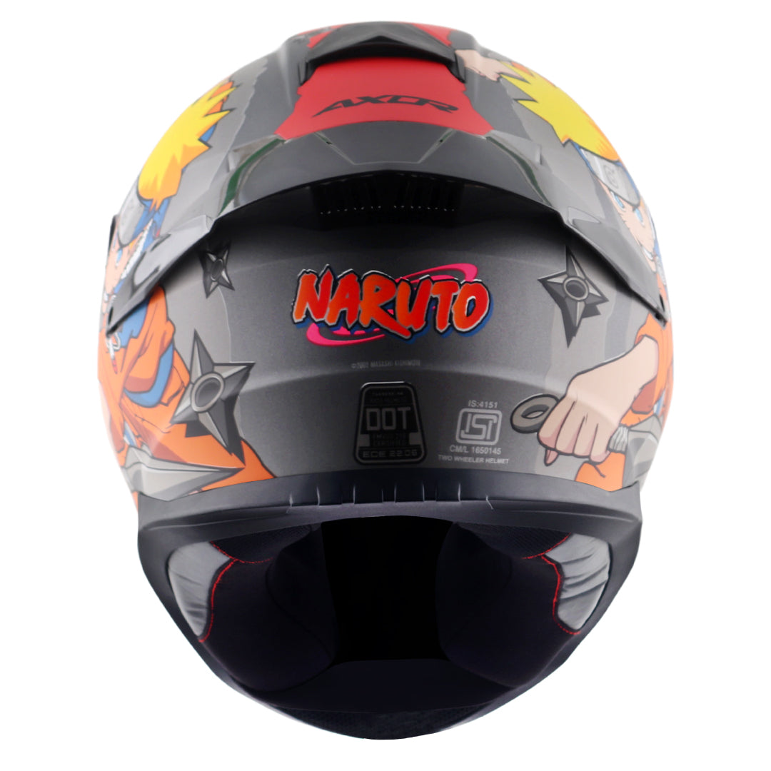 AXOR SABER NARUTO ADDITION HELMET