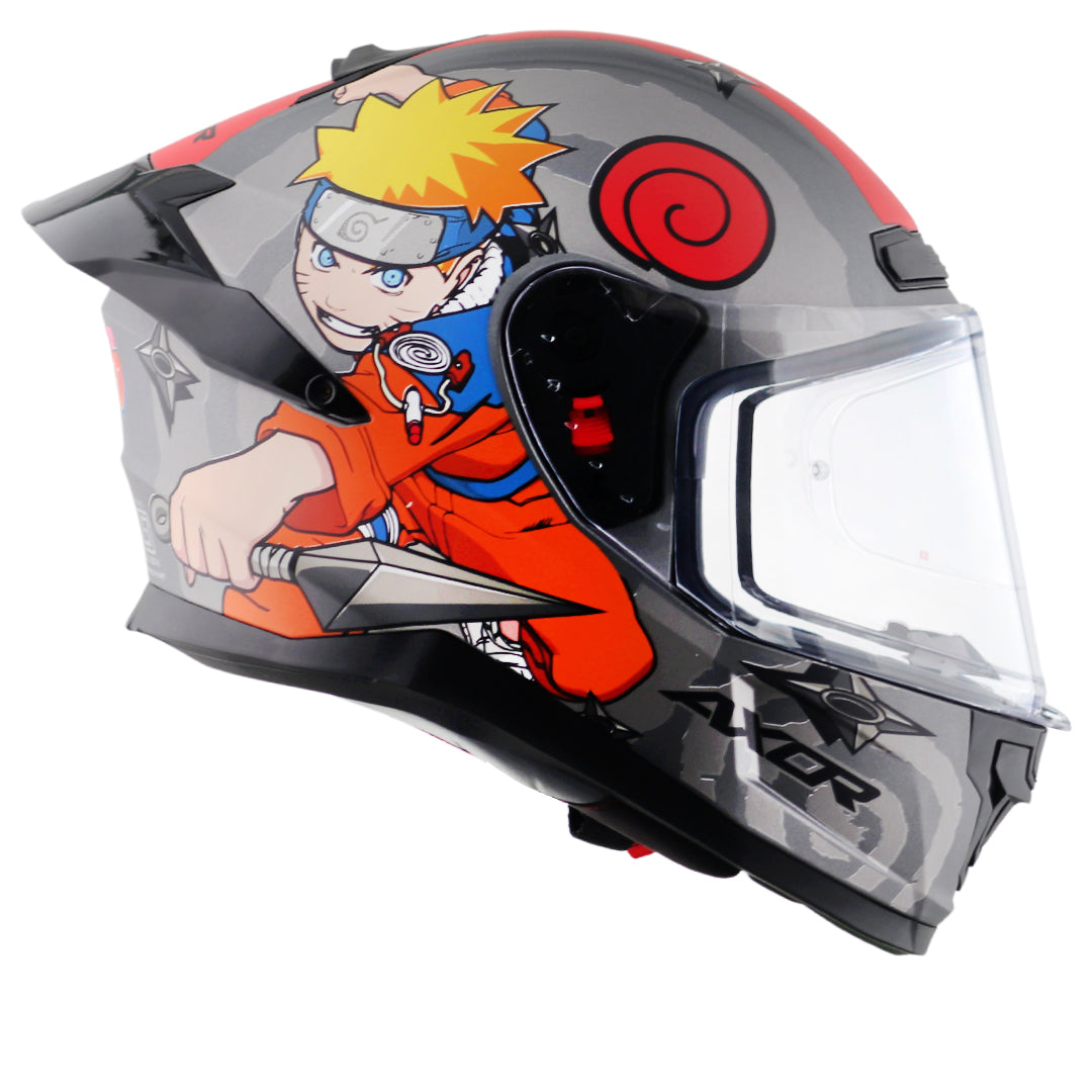 AXOR SABER NARUTO ADDITION HELMET