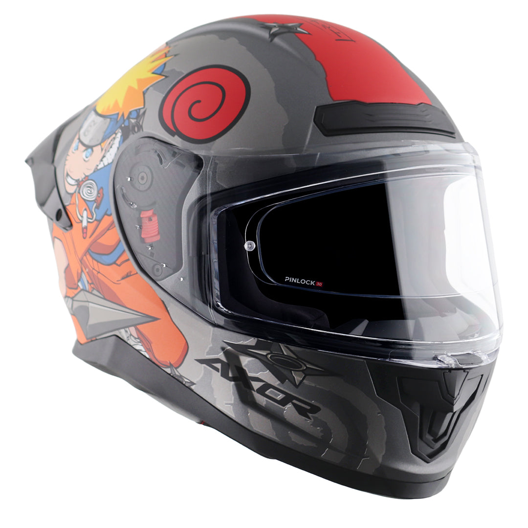 AXOR SABER NARUTO ADDITION HELMET