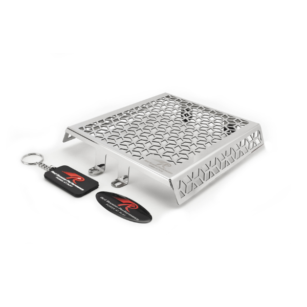 Oil Cooler Guard - Polish