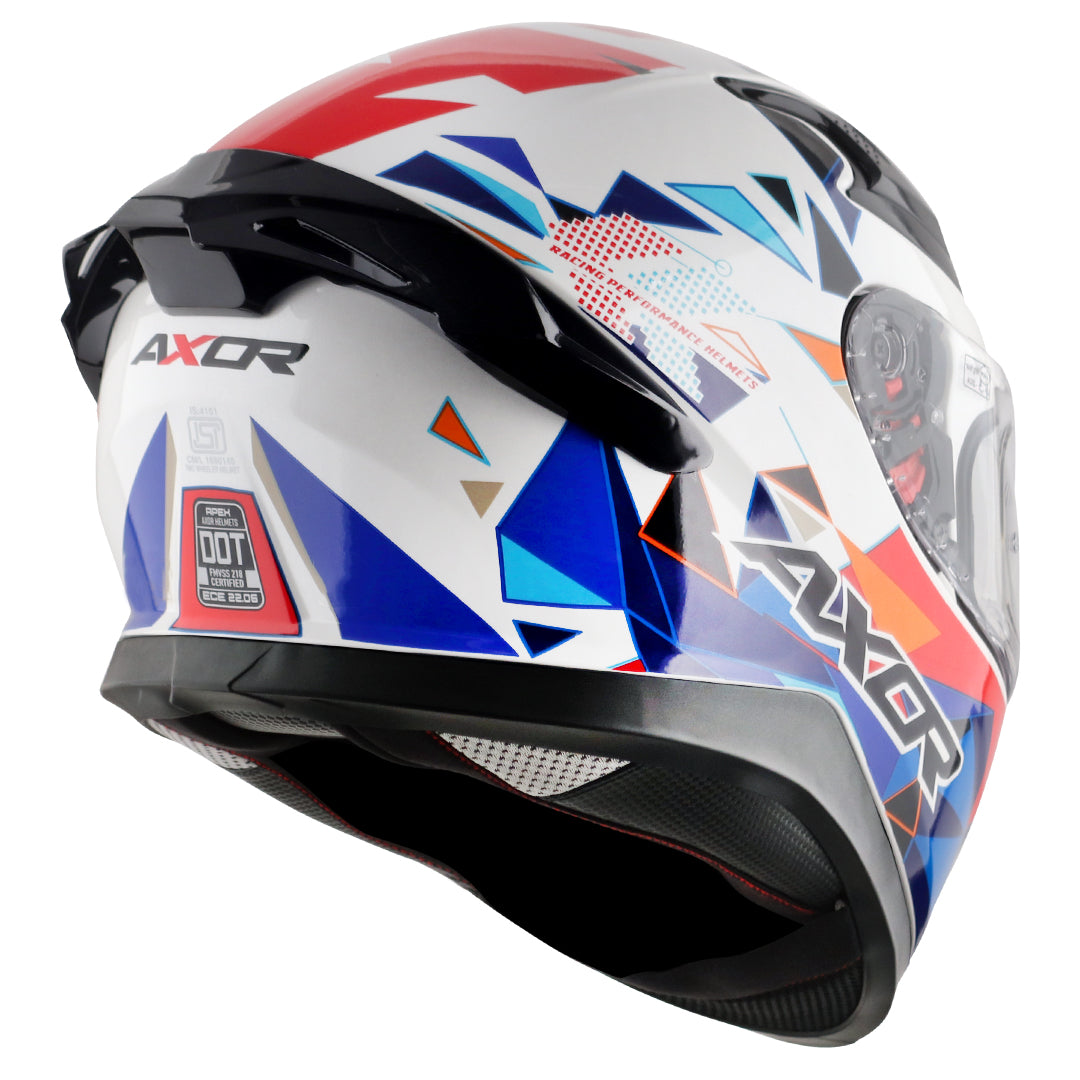 AXOR APEX PRISM HELMET