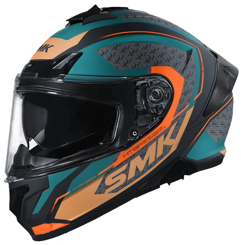 SMK TYPHOON RD 1 HELMET