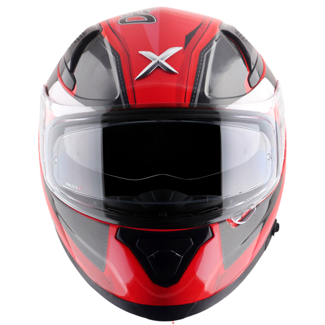 AXOR X MARVEL APEX DEADPOOL HELMET