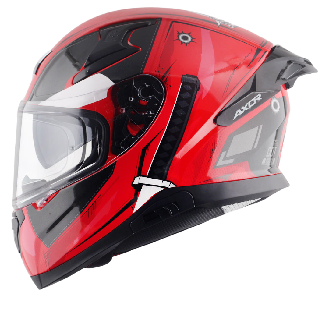 AXOR X MARVEL APEX DEADPOOL HELMET