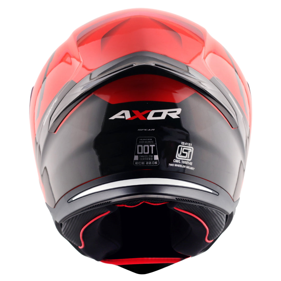 AXOR HUNTER SPEAR HELMET