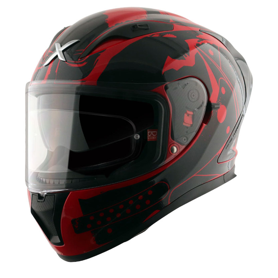 AXOR STREET DC BATMAN HELMET