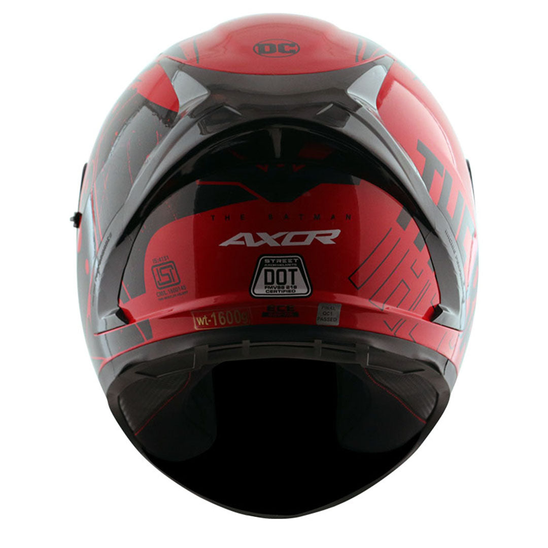 AXOR STREET DC BATMAN HELMET