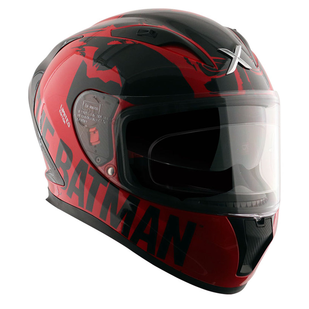 AXOR STREET DC BATMAN HELMET