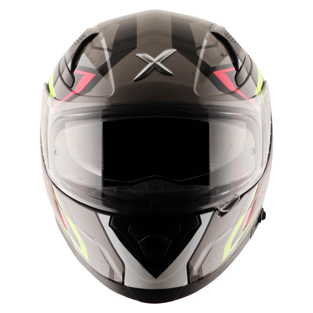 AXOR APEX DYNAMO HELMET