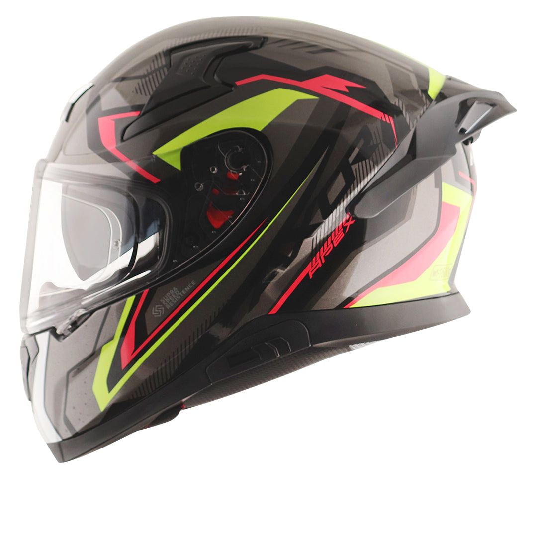 AXOR APEX DYNAMO HELMET