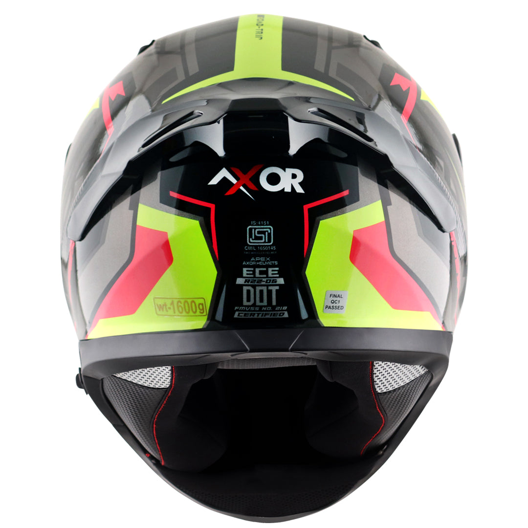 AXOR APEX DYNAMO HELMET